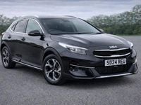 Used Kia XCeed 158 HP (116 kW) 2024 Black SUV
