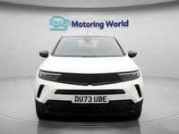 Used Vauxhall Mokka S 136 HP (100 kW) 2023 White SUV