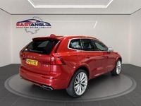 Used Volvo XC60 R-Design Pro 2019 Red SUV