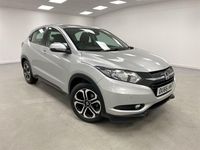 Used Honda HR-V SE 2016 Silver SUV