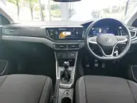 Used VW Taigo Life 110 HP (80 kW) 2022 White SUV