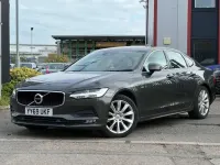 Used Volvo S90 Momentum 2020 Grey Sedan