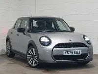 Used Mini Cooper Classic 114 kW (156 HP) 2025 Silver Hatchback