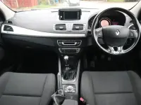 Używany Renault Mégane Dynamique 110 KM (80 kW) 2014 Szary Hatchback