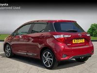 Used Toyota Yaris 111 HP (81 kW) 2018 Hatchback