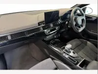 Used Audi A5 Black Edition 150 HP (110 kW) 2023 Black Coupe