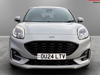 Used Ford Puma ST-Line 125 HP (91 kW) 2023 SUV