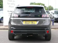Used Peugeot 3008 GTi 296 HP (217 kW) 2021 Grey SUV