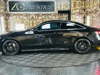 Used Mercedes E220 AMG line 194 HP (142 kW) 2019 Black Coupe