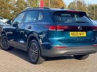 Used VW Tiguan 130 HP (95 kW) 2025 SUV