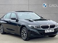 Used BMW 330e Sport Line 288 HP (211 kW) 2022 Black
