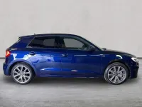 New Audi A1 Sportback S-Line 116 HP (85 kW) 2026 Blue Hatchback