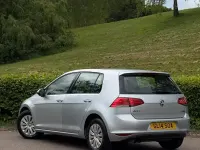 Second-hand VW Golf VII S 122 CP (89 kW) 2015 Hatchback
