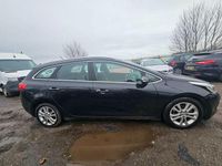 Używany Kia Ceed 2013 Czarny Hatchback