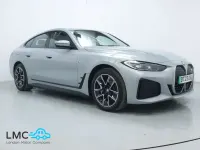 Used BMW i4 M Sport 250 kW (340 HP) 2023 Grey Sedan