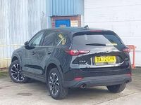 Used Mazda CX-5 Edition 165 HP (121 kW) 2023 Black SUV