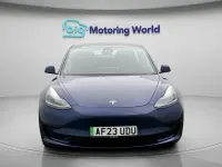 Used Tesla Model 3 RWD 222 kW (302 HP) 2023 Blue Sedan