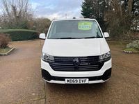 Used VW T6.1 Startline 2020 White Van