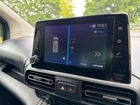 Second-hand Peugeot Rifter Allure 2019 Maro Monovolum