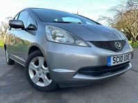 Used Honda Jazz ES 99 HP (72 kW) 2010 Silver Hatchback