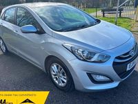 Used Hyundai i30 Active 2014 Hatchback
