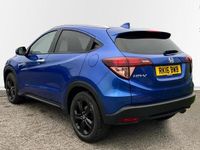 Used Honda HR-V EX 170 HP (125 kW) 2016 Blue SUV