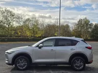 Usado Mazda 6 150 CV (110 kW) 2019 Plateado SUV