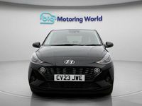 Used Hyundai i10 Premium 84 HP (61 kW) 2023 Black Hatchback
