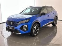Used Peugeot e-2008 GT 98 kW (134 HP) 2024 Blue SUV