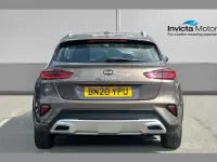 Used Kia XCeed 118 HP (86 kW) 2020 Brown SUV
