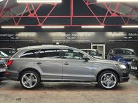 Używany Audi Q7 S-line plus 241 KM (177 kW) 2013 Szary SUV