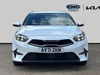 used Kia Ceed Sportswagon 1.5T GDi ISG 3 5dr DCT