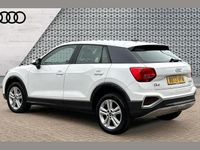 Used Audi Q2 Sport 147 HP (108 kW) 2023 White SUV