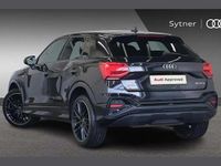 Used Audi Q2 Black Edition 147 HP (108 kW) 2023 Black SUV