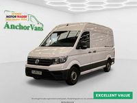 Used VW Crafter Trendline 2019 White Van