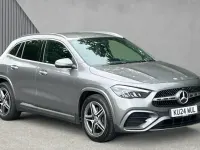 Used Mercedes GLA200 Executive 163 HP (119 kW) 2024 Grey SUV