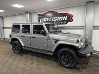 Used Jeep Wrangler Sahara 2019 Grey SUV