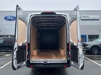 Used Ford Transit Trend 165 HP (121 kW) 2025 Van