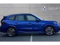 Used BMW X1 M Sport 211 HP (155 kW) 2023 Portimao blue SUV