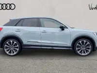 Used Audi SQ2 Black Edition 300 HP (220 kW) 2023 Grey SUV