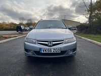 Used Honda Accord EX 2006 Blue Estate