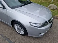 Used Honda Accord EX 2008 Black Sedan