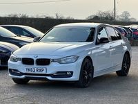 used BMW 320 3 Series 2.0 D SPORT 4d 184 BHP