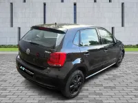 Used VW Polo S 2013 Black Hatchback