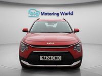 Used Kia Niro 180 HP (132 kW) 2024 Red SUV