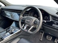 used Audi Q7 50 TDI Quattro Black Edition 5dr Tiptronic