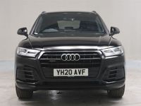 used Audi Q5 50 TFSI e Quattro Black Edition 5dr S Tronic