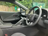 Used Toyota C-HR Design 140 HP (102 kW) 2024 Grey SUV