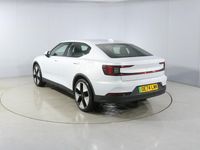 Used Polestar 2 Long Range Single Motor 309 kW (421 HP) 2024 Silver Hatchback