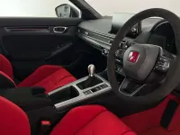 Used Honda Civic Type R 329 HP (241 kW) 2025 Rallye red Hatchback